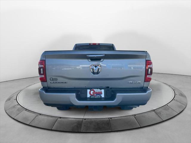 2022 ram 3500 laramie crew cab 4x4 6'4' box