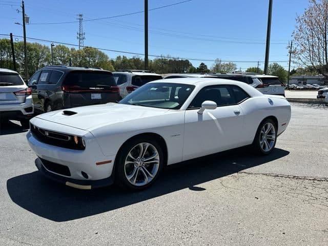 2022 dodge challenger r/t in gainesville, georgia