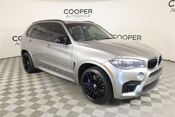 2018 bmw x5 m in secaucus, new jersey