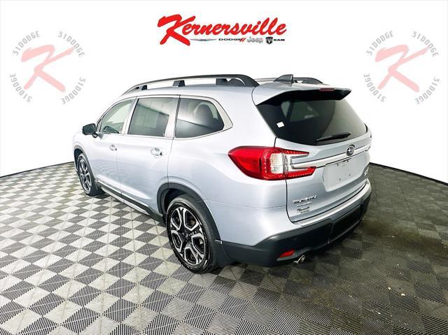 2023 subaru ascent touring 7-passenger