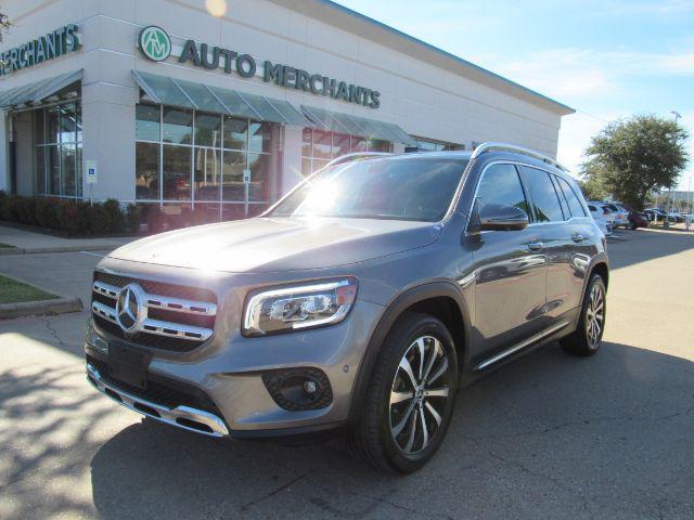 2021 mercedes-benz glb 250 base