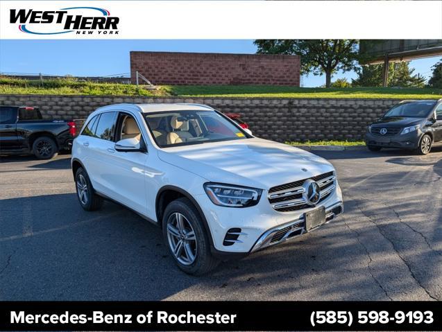 2022 mercedes-benz glc 300 4matic