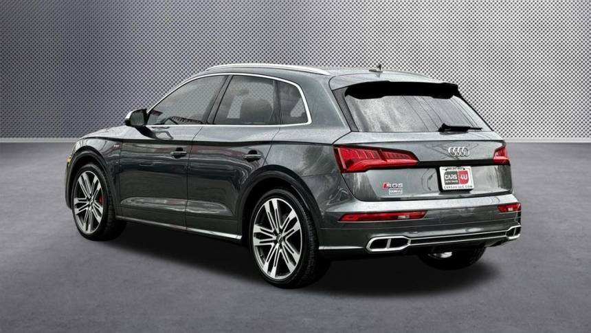 2018 audi sq5 3.0t quattro prestige