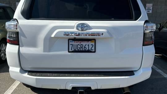 2016 Toyota 4Runner