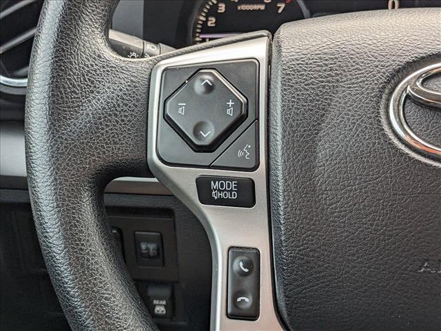 2021 toyota tundra sr5