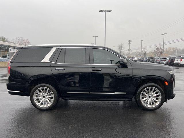 2023 cadillac escalade premium luxury