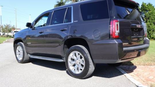 2016 GMC Yukon
