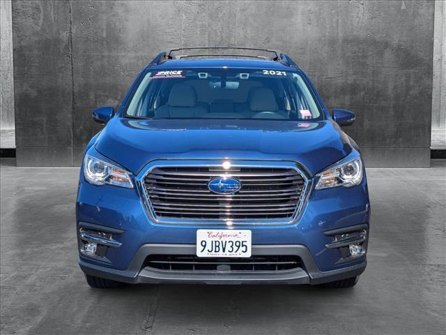 2021 subaru ascent limited 8-passenger