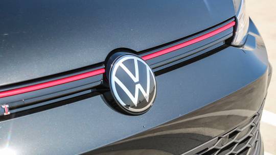 2024 Volkswagen Golf GTI
