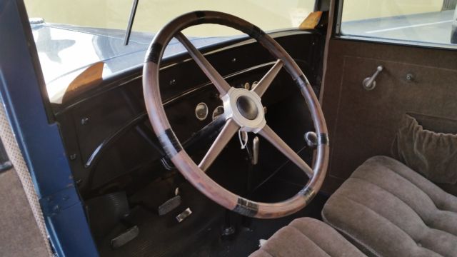 1930 chevrolet 2 door sedan