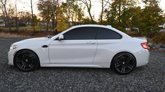2018 BMW M2 (BS4)