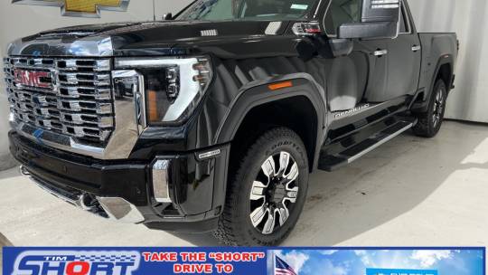 2025 GMC Sierra 2500hd