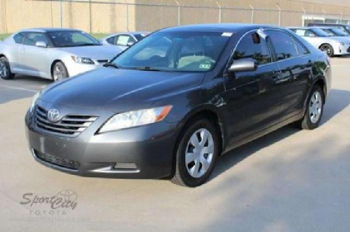 2009 toyota camry le in dallas, tx