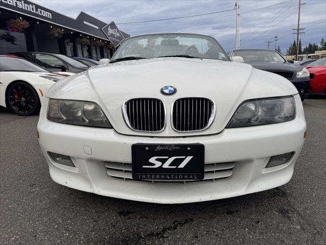 2001 bmw z3 3.0i