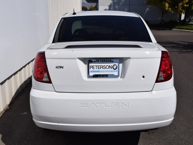 2006 saturn ion 3 3 4dr coupe 5m for sale in boise, idaho