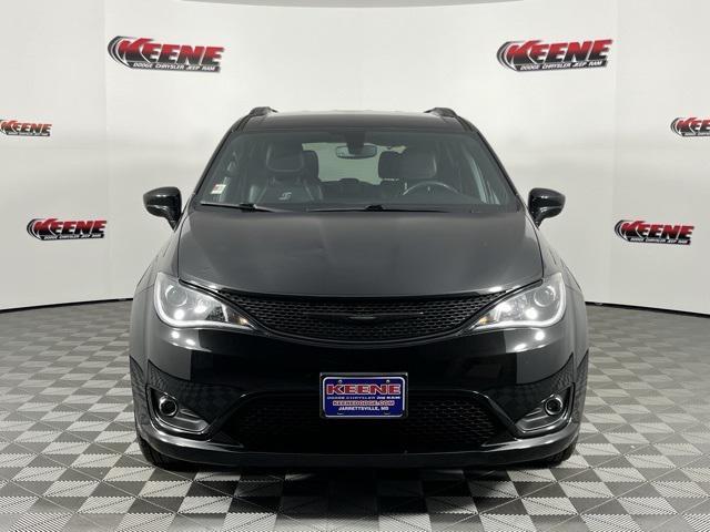 2020 chrysler pacifica l
