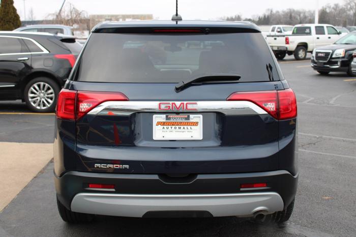used 2017 gmc acadia sle perrysburg, oh 43551 for sale in perrysburg, ohio