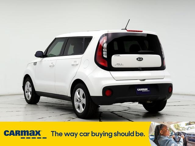 2019 kia soul