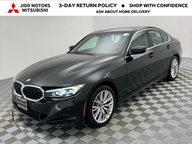 2024 bmw 330 i xdrive