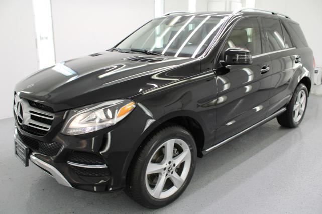 2018 mercedes-benz gle 350 base 4matic