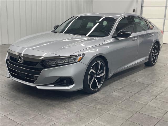 2022 honda accord sport 1.5t
