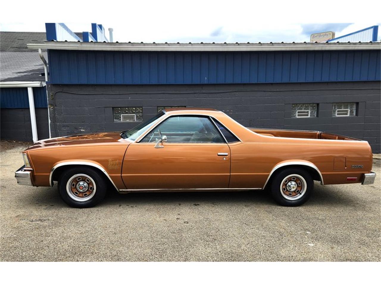 1979 chevrolet el camino