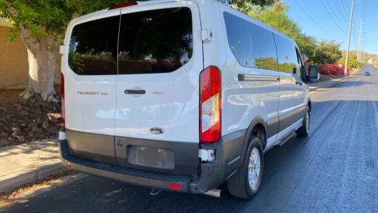 2021 Ford Transit