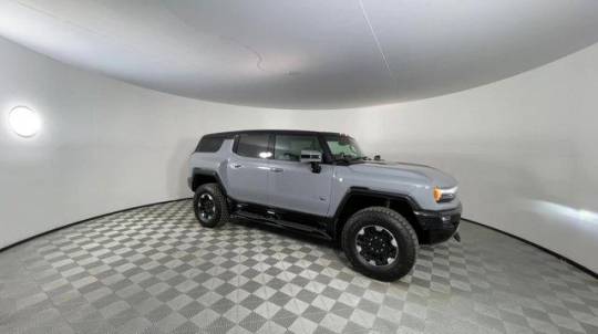 2024 GMC Hummer EV