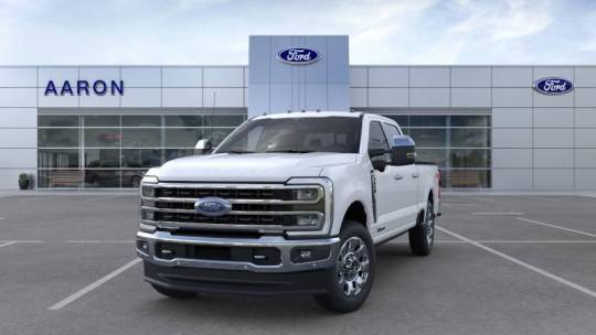 2024 Ford F-350