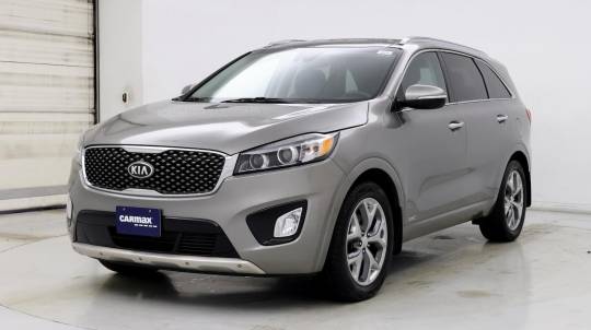 2017 Kia Sorento