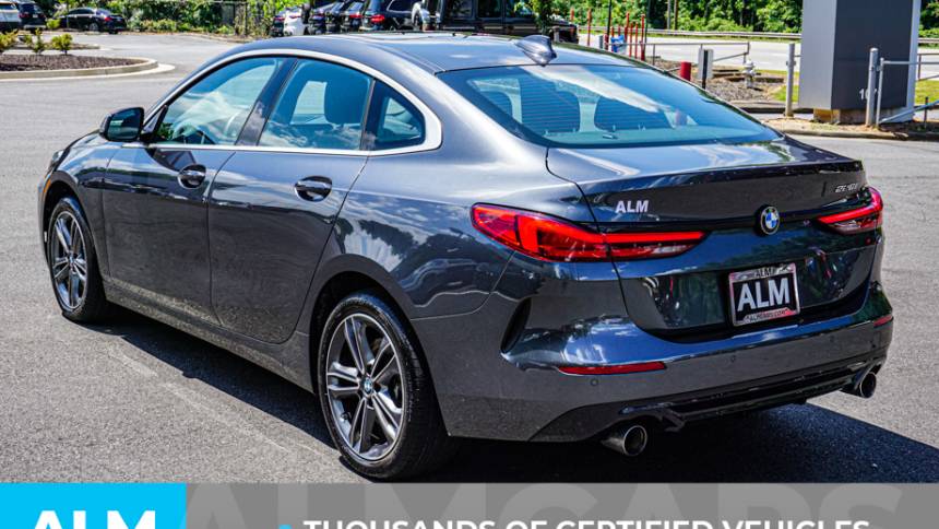 2021 bmw 2 series 228i gran coupe