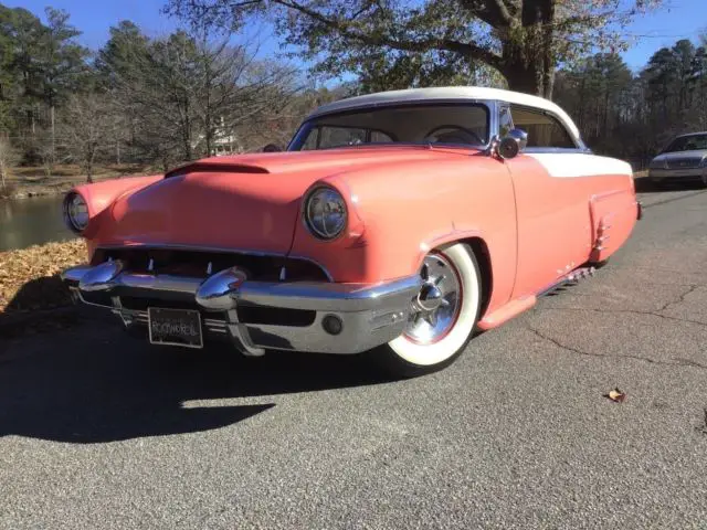 vintage hot rod 1953 mercury low rider