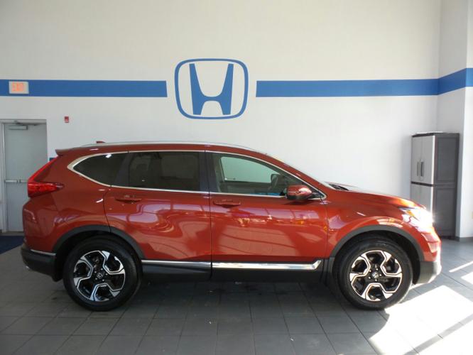used 2017 honda cr-v awd touring indiana, pa 15701 for sale in indiana, pennsylvania