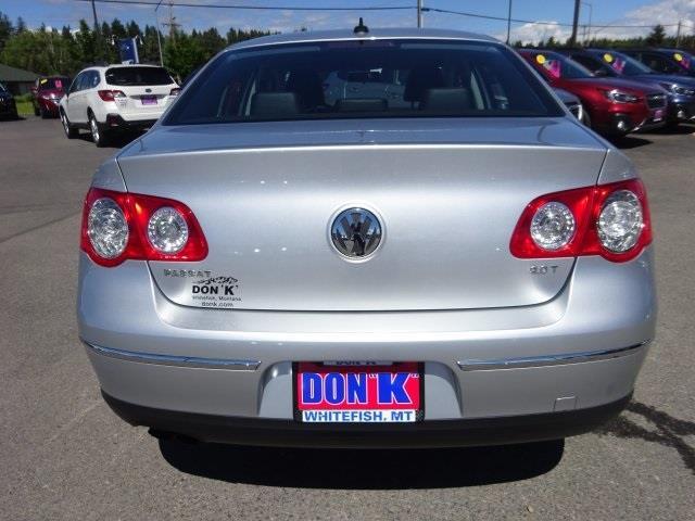 2010 volkswagen passat komfort sulev komfort sulev 4dr sedan for sale in whitefish, montana