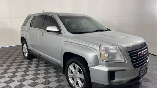 2017 GMC Terrain