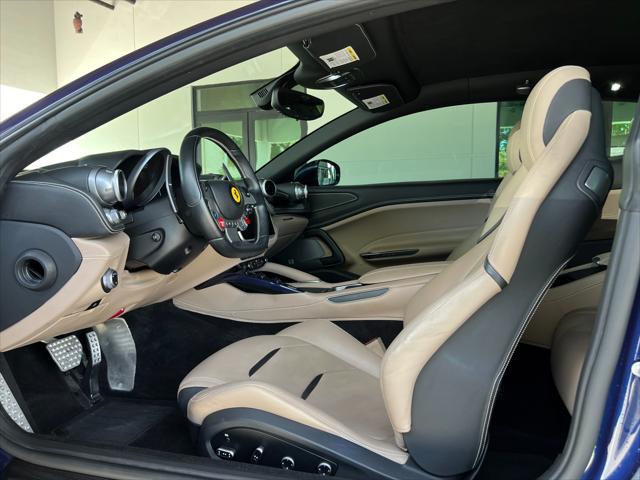 2017 ferrari gtc4lusso v12