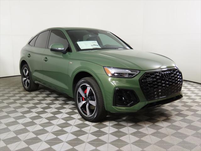 2024 audi q5 45 s line premium plus