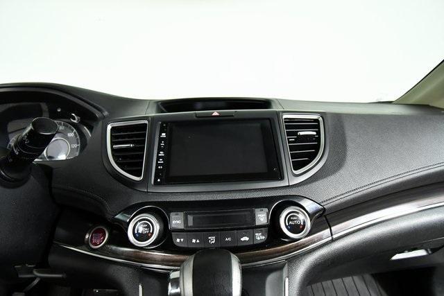 2016 honda cr-v ex-l