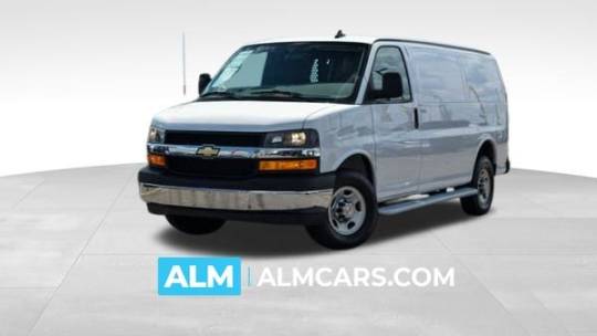 2022 Chevrolet Express