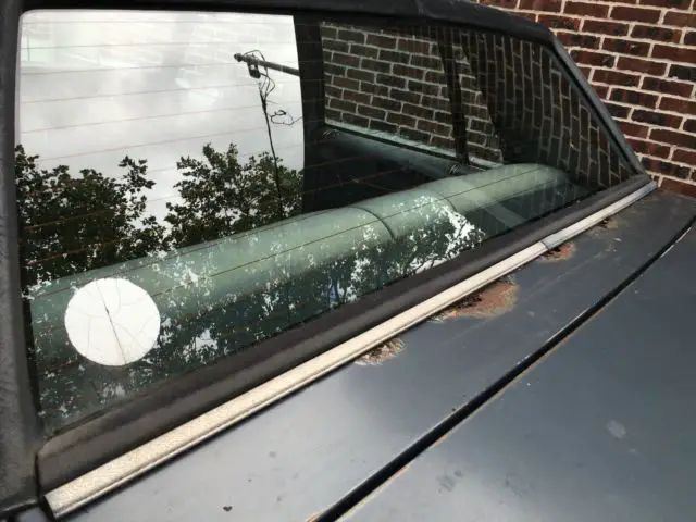 1984 oldsmobile 88