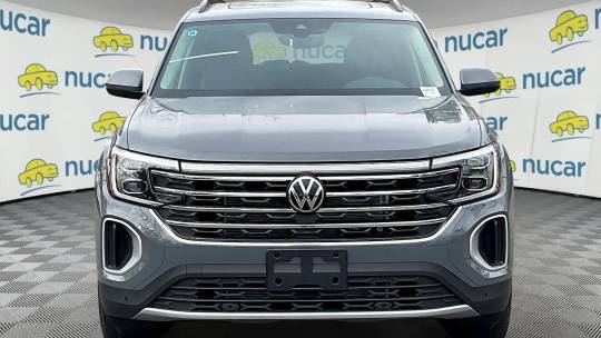 2025 Volkswagen Atlas