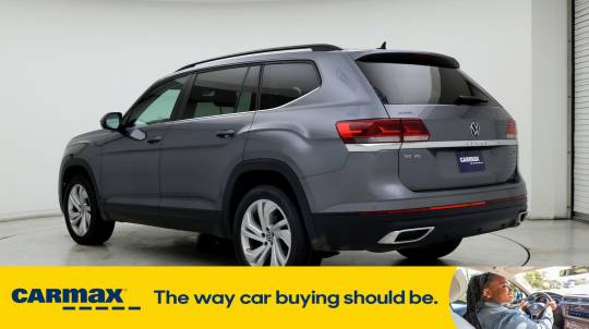 2021 Volkswagen Atlas