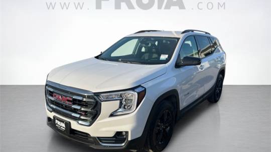 2022 GMC Terrain