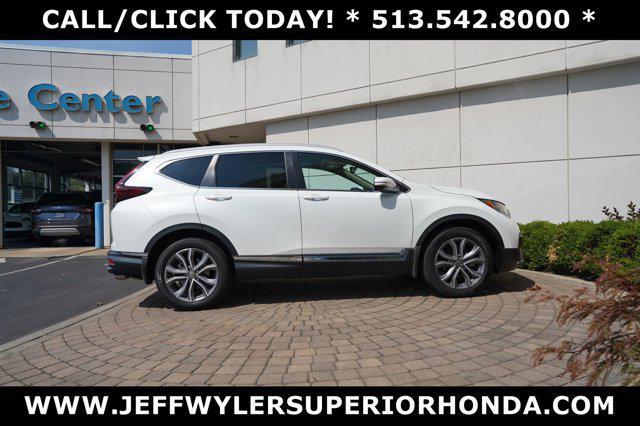 2022 honda cr-v awd touring
