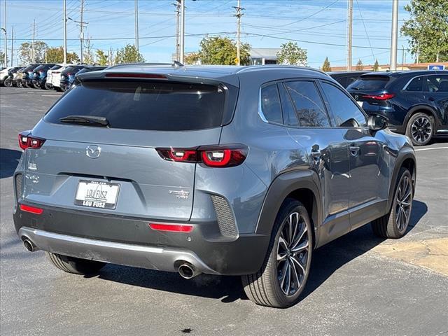 2024 mazda cx-50 2.5 turbo premium plus