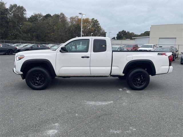 2021 toyota tacoma sr