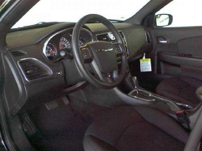 2012 chrysler 200 lx sedan 4d in sacramento, ca