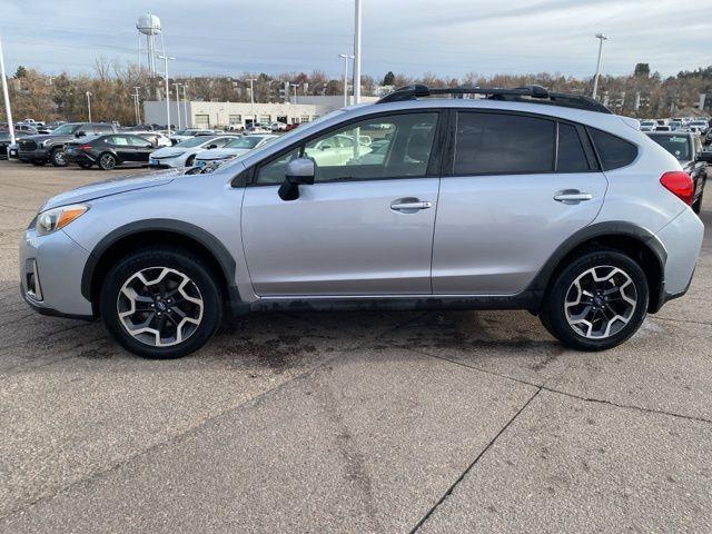 2016 subaru crosstrek 2.0i premium
