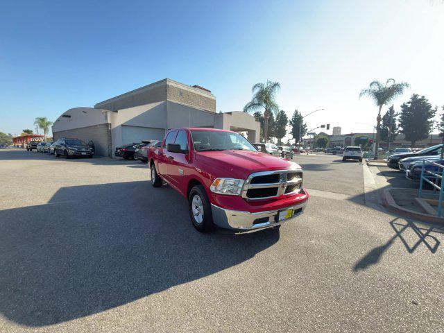 2022 ram 1500 classic slt