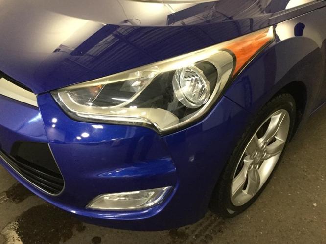 2014 hyundai veloster base 3dr coupe dct for sale in bow, new hampshire